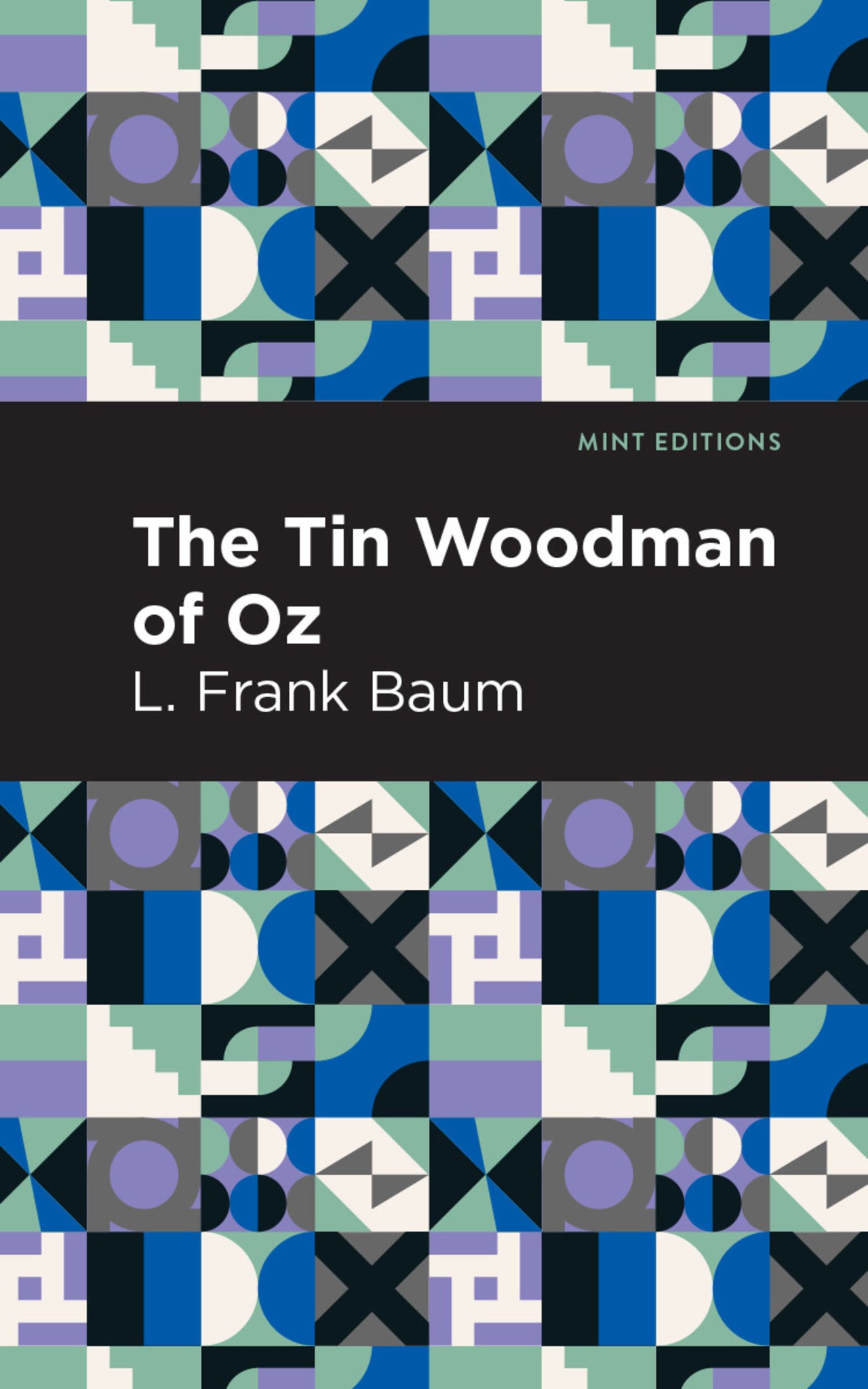 Cover image for The Tin Woodman of Oz ISBN 9781513267579